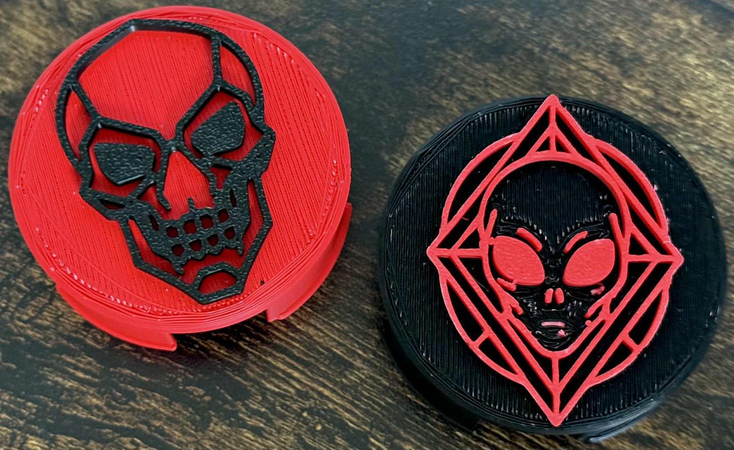 Center wheel caps 54.50 mm x 20mm