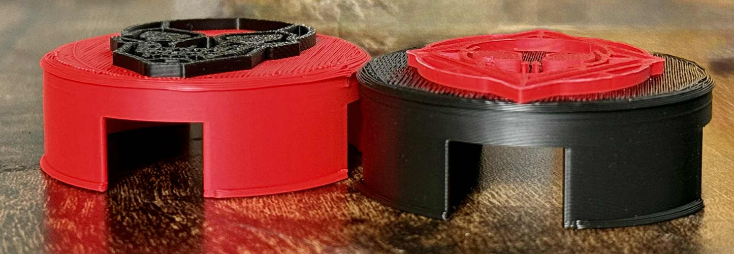 Center wheel caps 54.50 mm x 20mm
