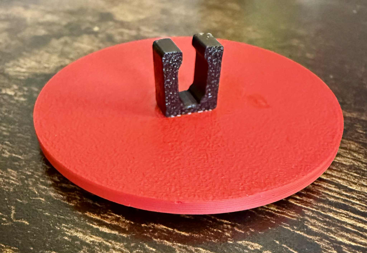 Grille Insert Alien Head Ford Focus