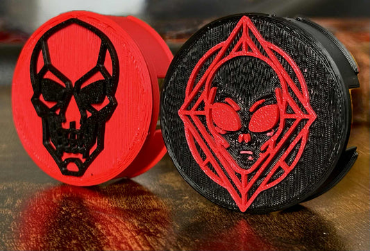 Center wheel caps 54.50 mm x 20mm